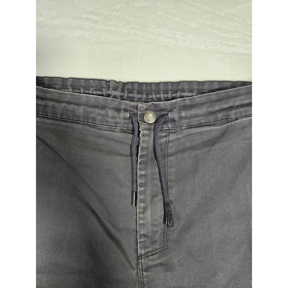 Patagonia Mens Organic Cotton Joggers Ink Black 56775 Size L